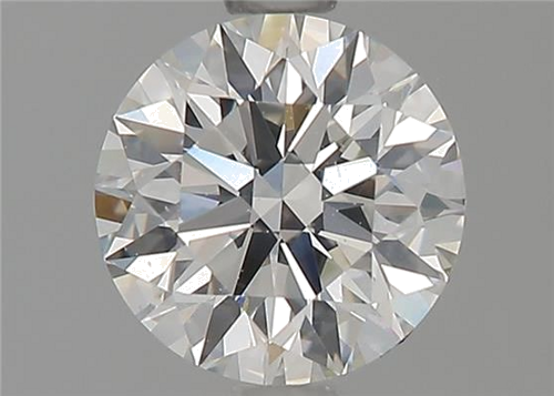 1.19 carat H-VS2 Excellent cut Natūralus Round Deimantas (1)