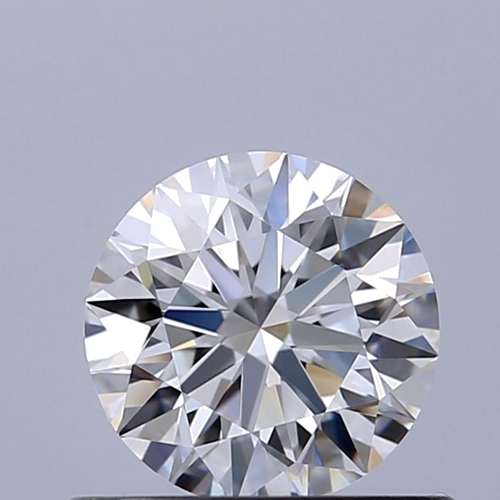 0.61 carat E-IF Excellent cut Natūralus Round Deimantas (1)