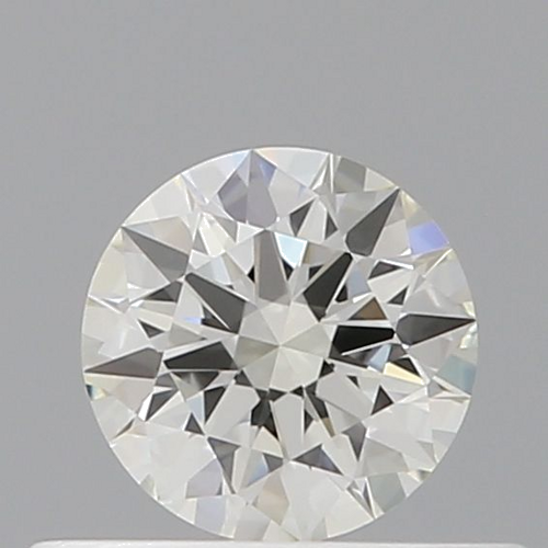 0.33 carat J-VVS1 Excellent cut Natūralus Round Deimantas (1)