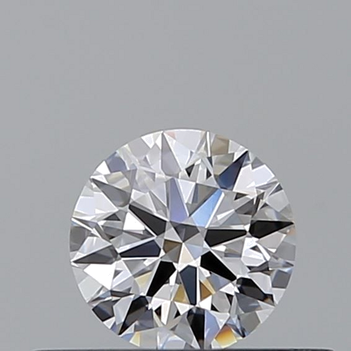 0.3 carat D-VVS1 Excellent cut Natūralus Round Deimantas (1)