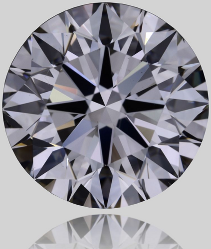 2.0 carat I-SI1 Excellent cut Natūralus Round Deimantas (1)