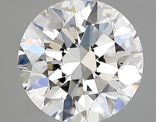 0.5 carat E-VVS1 Excellent cut Natūralus Round Deimantas (1)