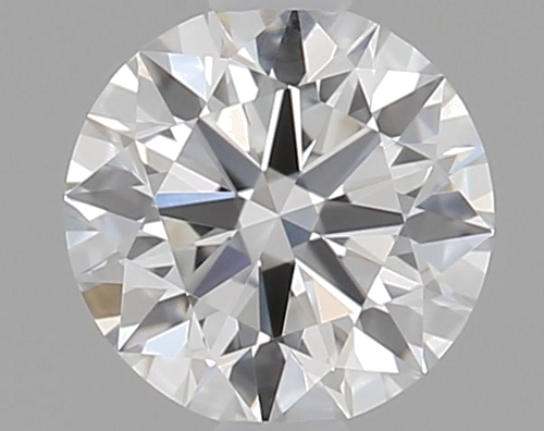 0.3 carat D-VS1 Excellent cut Natūralus Round Deimantas (1)