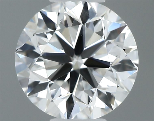 0.3 carat E-SI2 Very Good cut Natūralus Round Deimantas (1)