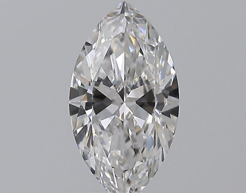0.8 carat E-VS2 Natūralus Marquise Deimantas (1)