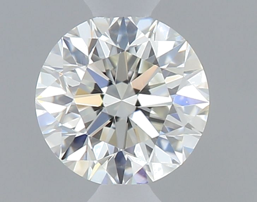 0.3 carat J-VS1 Excellent cut Natūralus Round Deimantas (1)