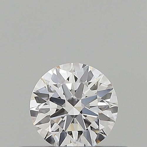 0.28 carat D-VVS2 Excellent cut Natūralus Round Deimantas (1)