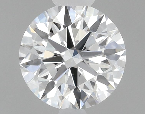 0.3 carat D-VS2 Excellent cut Natūralus Round Deimantas (1)
