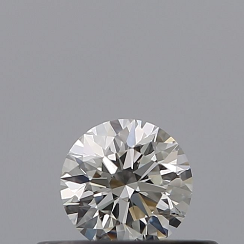 0.25 carat G-VVS1 Excellent cut Natūralus Round Deimantas (1)
