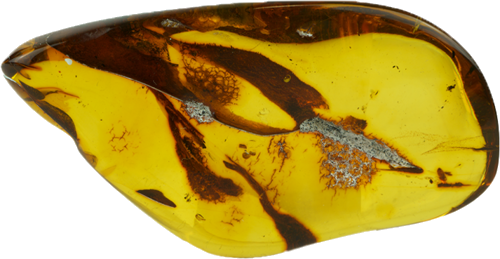 20,35 g Amber nugget (2)