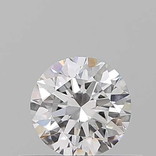 0.4 carat G-VVS1 Excellent cut Natūralus Round Deimantas (1)