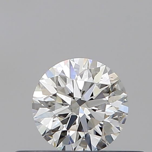 0.3 carat I-VS2 Excellent cut Natūralus Round Deimantas (1)