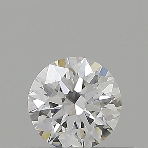 0.31 carat D-VVS2 Excellent cut Natūralus Round Deimantas (1)