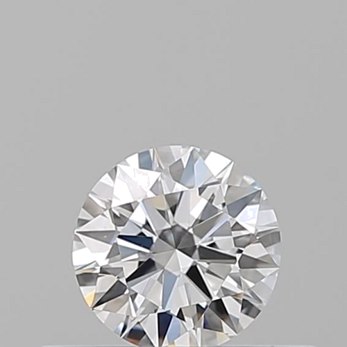 0.3 carat F-VS1 Excellent cut Natūralus Round Deimantas (1)