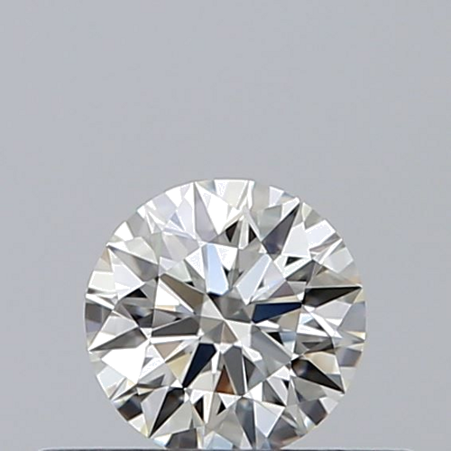 0.3 carat J-VVS2 Excellent cut Natūralus Round Deimantas (1)