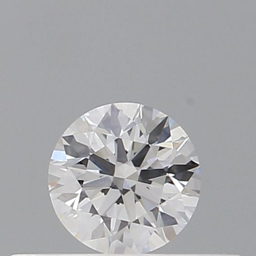 0.24 carat E-SI1 Excellent cut Natūralus Round Deimantas (1)