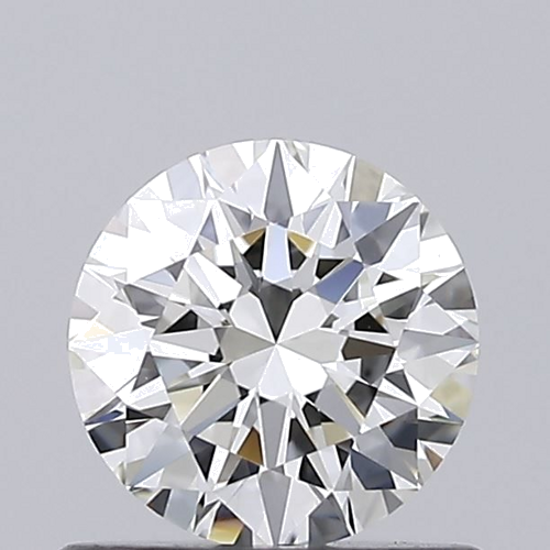 0.71 carat I-VVS2 Excellent cut Natūralus Round Deimantas (1)