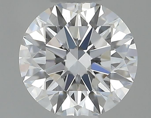 0.3 carat D-VVS1 Excellent cut Natūralus Round Deimantas (1)