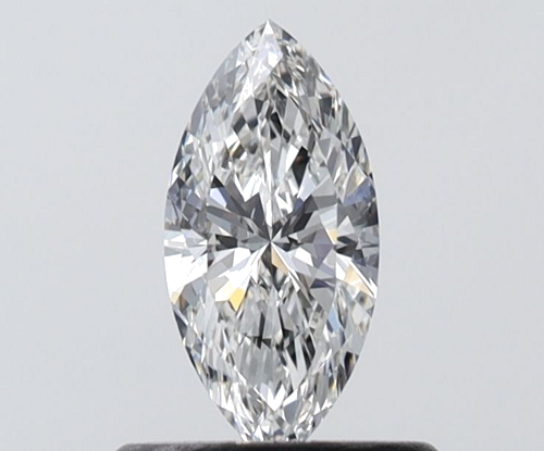 0.41 carat G-VS2 Natūralus Marquise Deimantas (1)