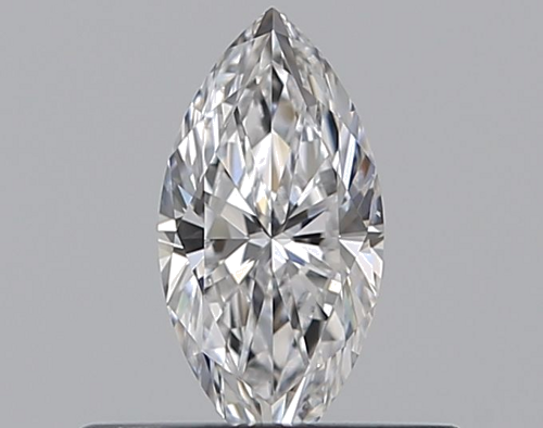 0.3 carat D-VS1 Natūralus Marquise Deimantas (1)