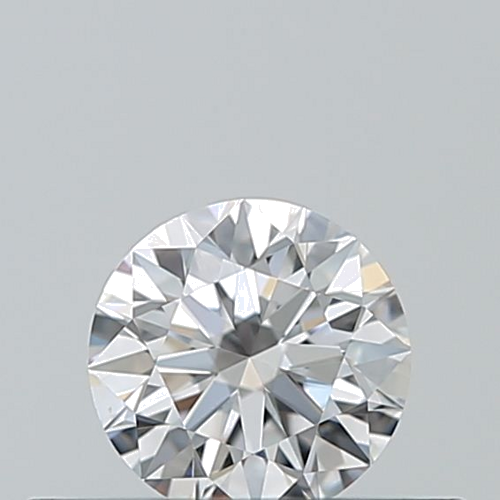 0.3 carat D-VS2 Excellent cut Natūralus Round Deimantas (1)