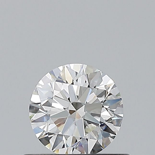 0.5 carat H-VS1 Excellent cut Natūralus Round Deimantas (1)