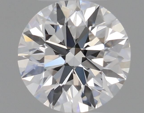 0.3 carat D-VS1 Very Good cut Natūralus Round Deimantas (1)