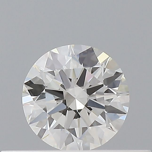 0.3 carat H-VS1 Excellent cut Natūralus Round Deimantas (1)
