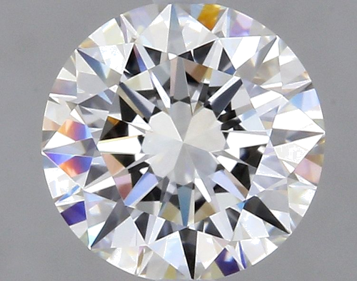 1.16 carat H-IF Excellent cut Natūralus Round Deimantas (1)