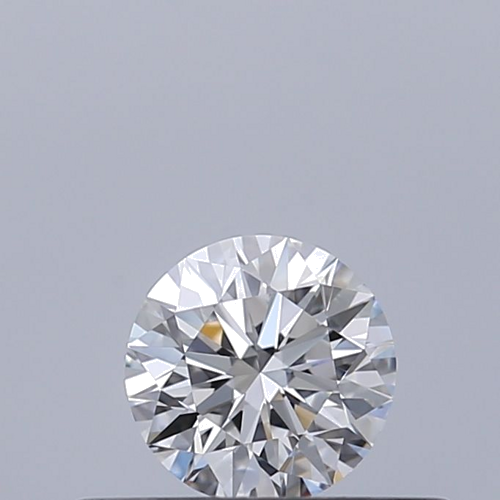 0.29 carat D-VVS2 Excellent cut Natūralus Round Deimantas (1)