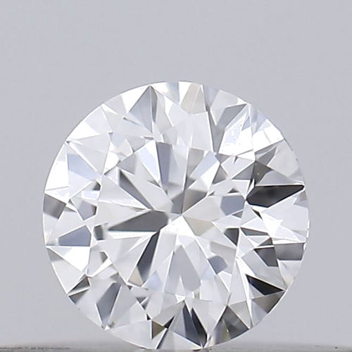 0.18 carat D-SI1 Excellent cut Natūralus Round Deimantas (1)