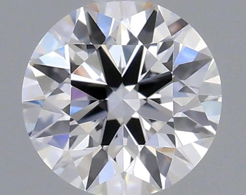 0.3 carat D-VVS2 Very Good cut Natūralus Round Deimantas (1)