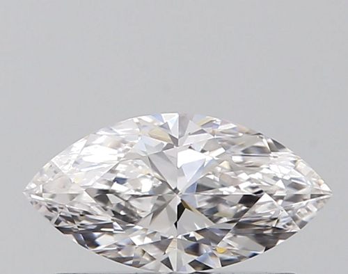 0.42 carat E-VS1 Natūralus Marquise Deimantas (1)