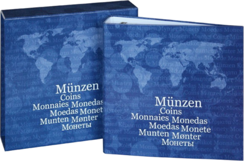 Album Karat for euro coins (1)