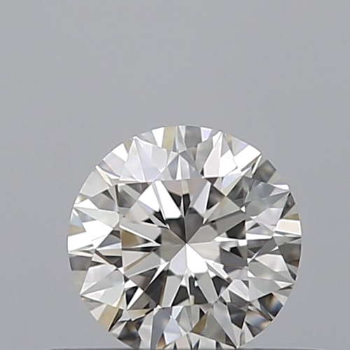 0.32 carat G-IF Excellent cut Natūralus Round Deimantas (1)