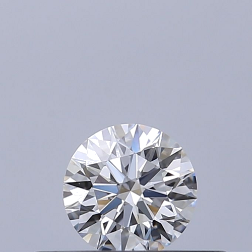0.25 carat E-VS1 Excellent cut Natūralus Round Deimantas (1)