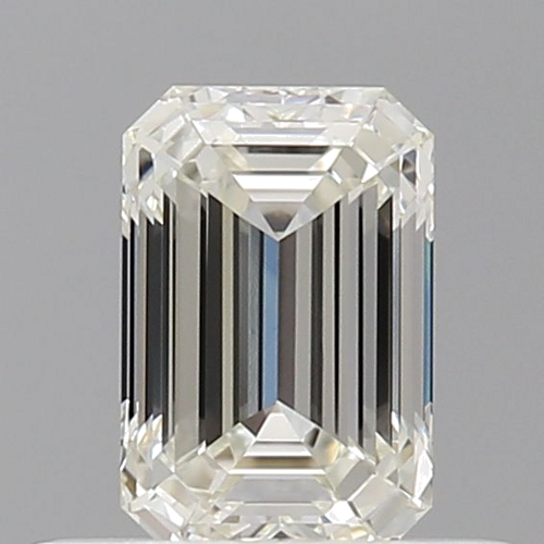 0.5 carat J-VVS2 Natūralus Emerald Deimantas (1)