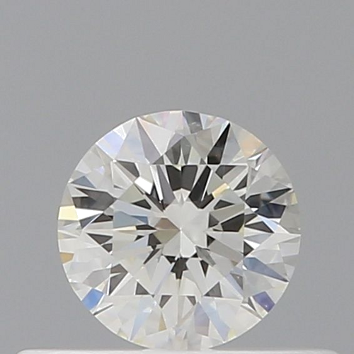 0.3 carat I-SI1 Excellent cut Natūralus Round Deimantas (1)