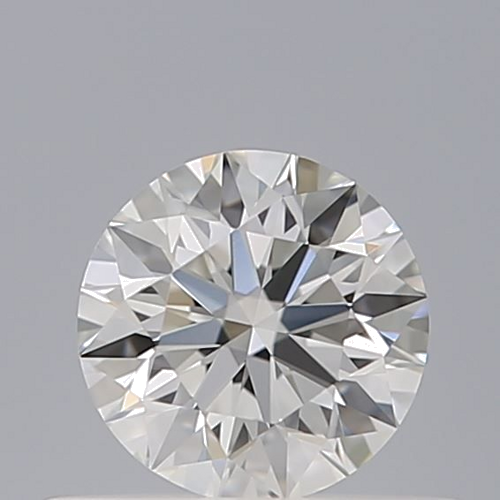 0.35 carat E-VVS2 Excellent cut Natūralus Round Deimantas (1)