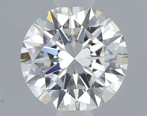 0.5 carat H-VS1 Very Good cut Natūralus Round Deimantas (1)