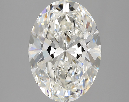 2.04 carat G-SI1 Natūralus Oval Deimantas (1)