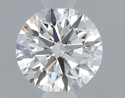 0.3 carat E-VS1 Excellent cut Natūralus Round Deimantas (1)