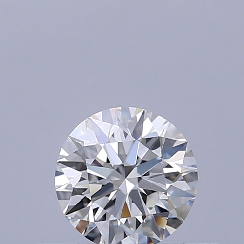 0.34 carat E-VS2 Excellent cut Natūralus Round Deimantas (1)