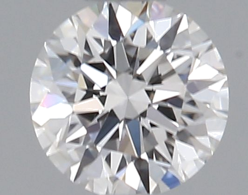 0.3 carat F-VS2 Excellent cut Natūralus Round Deimantas (1)