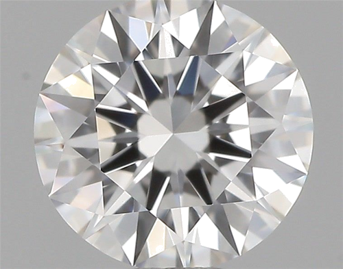 0.6 carat G-VVS2 Excellent cut Natūralus Round Deimantas (1)