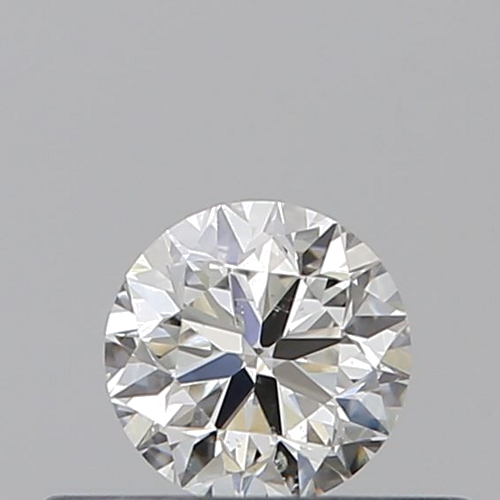 0.3 carat H-SI2 Very Good cut Natūralus Round Deimantas (1)