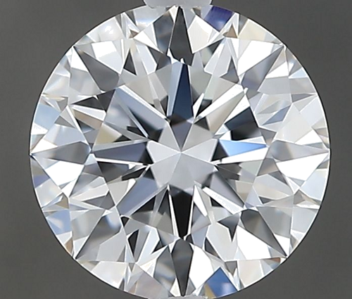 1.01 carat D-IF Excellent cut Natūralus Round Deimantas (1)