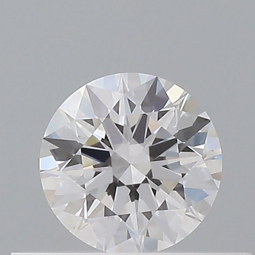0.35 carat D-VVS1 Excellent cut Natūralus Round Deimantas (1)