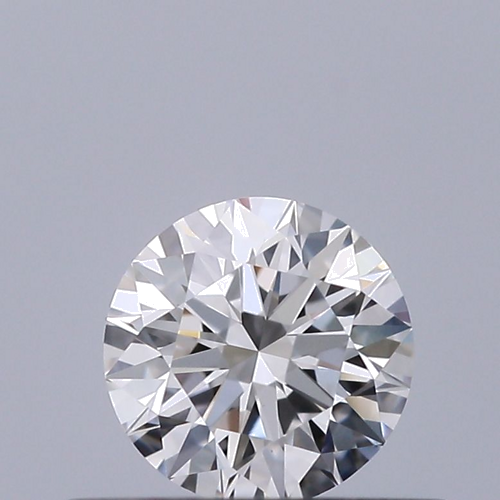 0.4 carat E-VS1 Excellent cut Natūralus Round Deimantas (1)