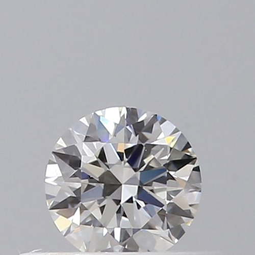 0.25 carat G-VS2 Excellent cut Natūralus Round Deimantas (1)